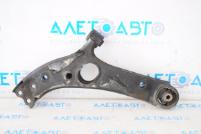 Lower front right arm Hyundai Sonata 11-15 iron, torn silent block
