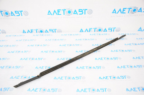 Door-glass molding, center rear right, Infiniti QX50 19-25