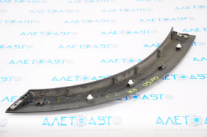 Infiniti QX50 19-25 rear right lower door arch trim
