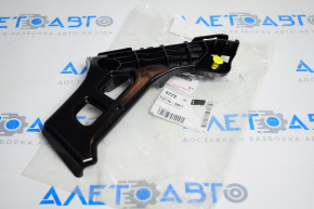 Front bumper mount left Lexus CT200h 11-17