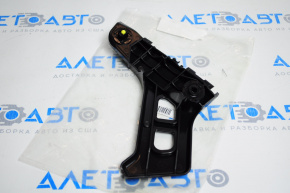 Front bumper mount left Lexus CT200h 11-17