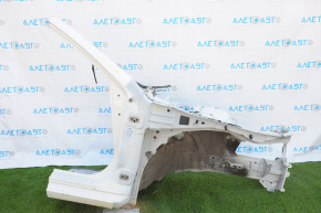 Front right body pillar Mazda 6 13-17 white