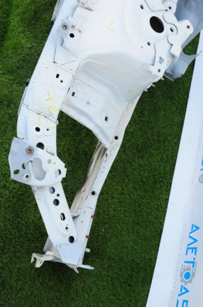Front right body pillar Mazda 6 13-17 white
