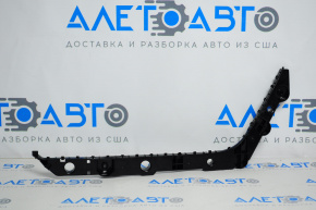 Rear bumper mount left Nissan Sentra 13-19