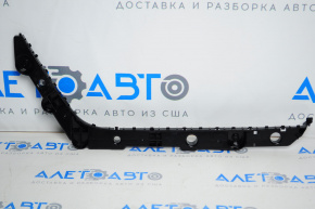 Rear bumper mount right Nissan Sentra 13-19