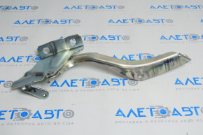 Hood hinge left Nissan Versa Note 13-19