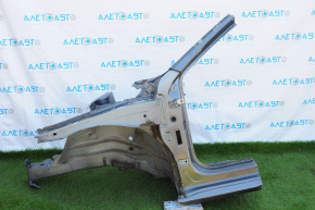 Front left quarter VW Passat b8 16-19 USA graphite, dent
