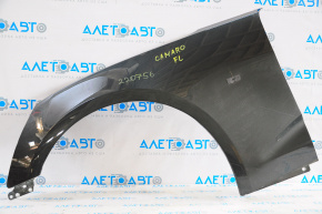 Front left wing Chevrolet Camaro 16-23 graphite G7Q