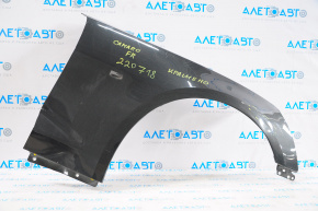 Front right wing Chevrolet Camaro 16-23 graphite G7Q, painted, dented