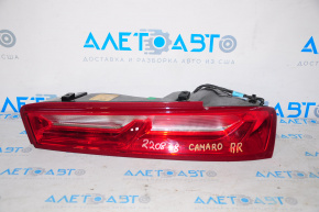 Right headlight Chevrolet Camaro 16-lamp