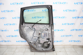 Door assembly rear left Ford C-max MK2 13-18 graphite UJ