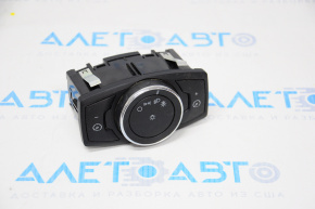 Light control Ford C-max MK2 13-18 without fog lights, with auto light