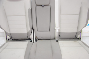 Rear row of seats 2 row Ford C-max MK2 13-18 cloth beige