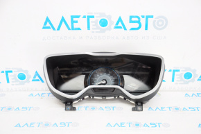 Instrument cluster Ford C-max MK2 13-16 pre-rest hybrid 86k