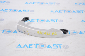 Door handle outer front right Ford Escape MK3 13-19 scratches