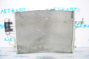 Air conditioning radiator condenser Ford Escape MK3 13-16 2.0T dented, bent