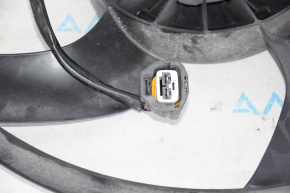 Impeller cooling fan Ford Escape MK3 13-19 2.0T with motor