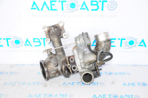 Turbo Ford Escape mk3 13-16 2.0T 96K