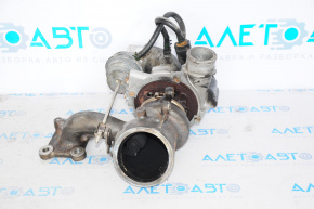 Turbo Ford Escape mk3 13-16 2.0T 96K