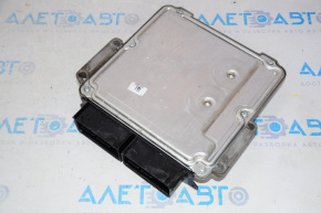 Block ECU engine computer Ford Escape MK3 13-19 1.6T 2.0T