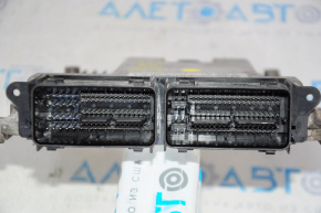 Block ECU engine computer Ford Escape MK3 13-19 1.6T 2.0T