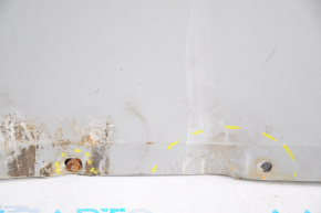 Front bumper lip trim Ford Escape MK3 13-16 prerest, dented, scratches
