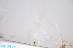 Front bumper lip trim Ford Escape MK3 13-16 prerest, dented, scratches