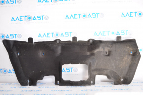 Ford Escape MK3 13-16 prerest hood insulation, torn