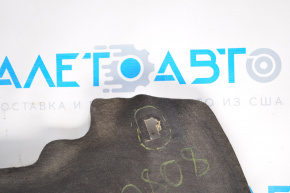 Ford Escape MK3 13-16 prerest hood insulation, torn