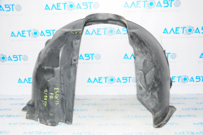 Front right mudguard Ford Escape MK3 13-14 dented, tears