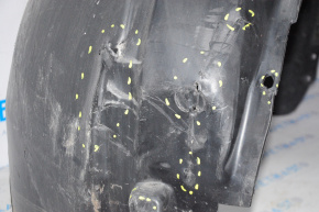 Front right mudguard Ford Escape MK3 13-14 dented, tears