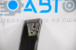 Right threshold Ford Escape MK3 13-16 pre-restoration, structure, broken fasteners