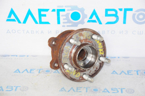Rear left hub Ford Escape MK3 13-19 AWD rusty