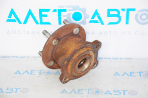 Rear left hub Ford Escape MK3 13-19 AWD rusty