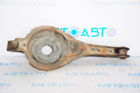 Lower control arm under spring rear left Ford Escape MK3 13-19 rusty, silent blocks need replacing