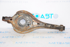 Lower control arm under spring rear left Ford Escape MK3 13-19 rusty, silent blocks need replacing