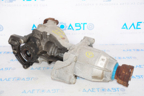 Rear differential gearbox Ford Escape MK3 13-19 prerest 2.0t 96k rusty, hums