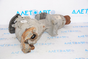Rear differential gearbox Ford Escape MK3 13-19 prerest 2.0t 96k rusty, hums
