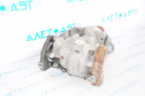 Rear differential gearbox Ford Escape MK3 13-19 prerest 2.0t 96k rusty, hums