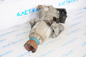 Rear differential gearbox Ford Escape MK3 13-19 prerest 2.0t 96k rusty, hums