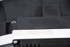 Instrument cluster Ford Escape MK3 13-16 prerest large screen, 96k