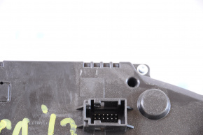 Instrument cluster Ford Escape MK3 13-16 prerest large screen, 96k