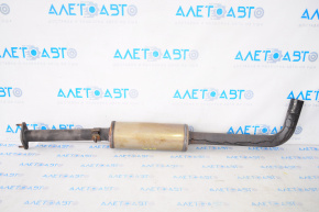 Exhaust pipe front part Ford Focus mk3 15-18 rest 2.0