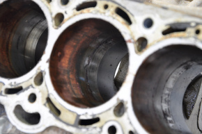 Bare cylinder block Ford Fusion mk5 13-15 2.0T for honing
