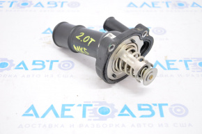 Thermostat housing Ford Fusion mk5 13-16 2.0T
