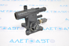 Coolant distributor Ford Fusion mk5 13-20