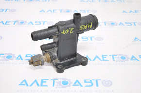 Coolant distributor Ford Fusion mk5 13-20