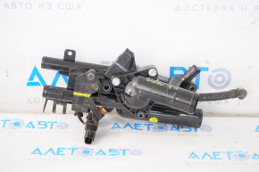 Thermostat housing Hyundai Sonata 11-14 2.4