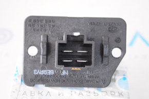 Resistor Hyundai Sonata 11-14 type 2