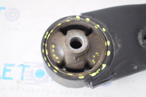 Lower front left arm Hyundai Sonata 11-15 iron, torn silent block